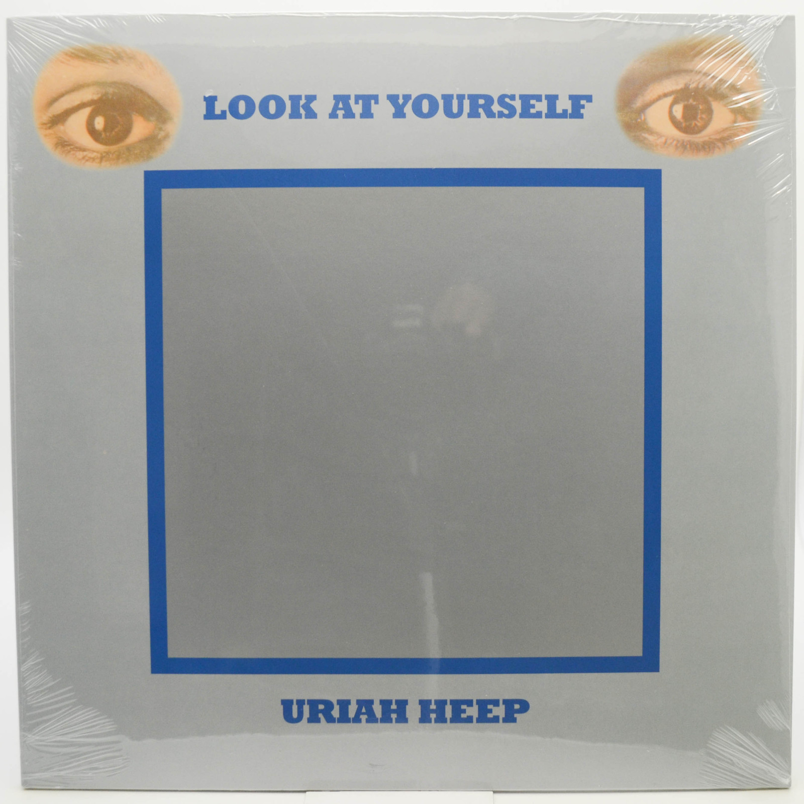 Uriah Heep — Look At Yourself (UK), 1971