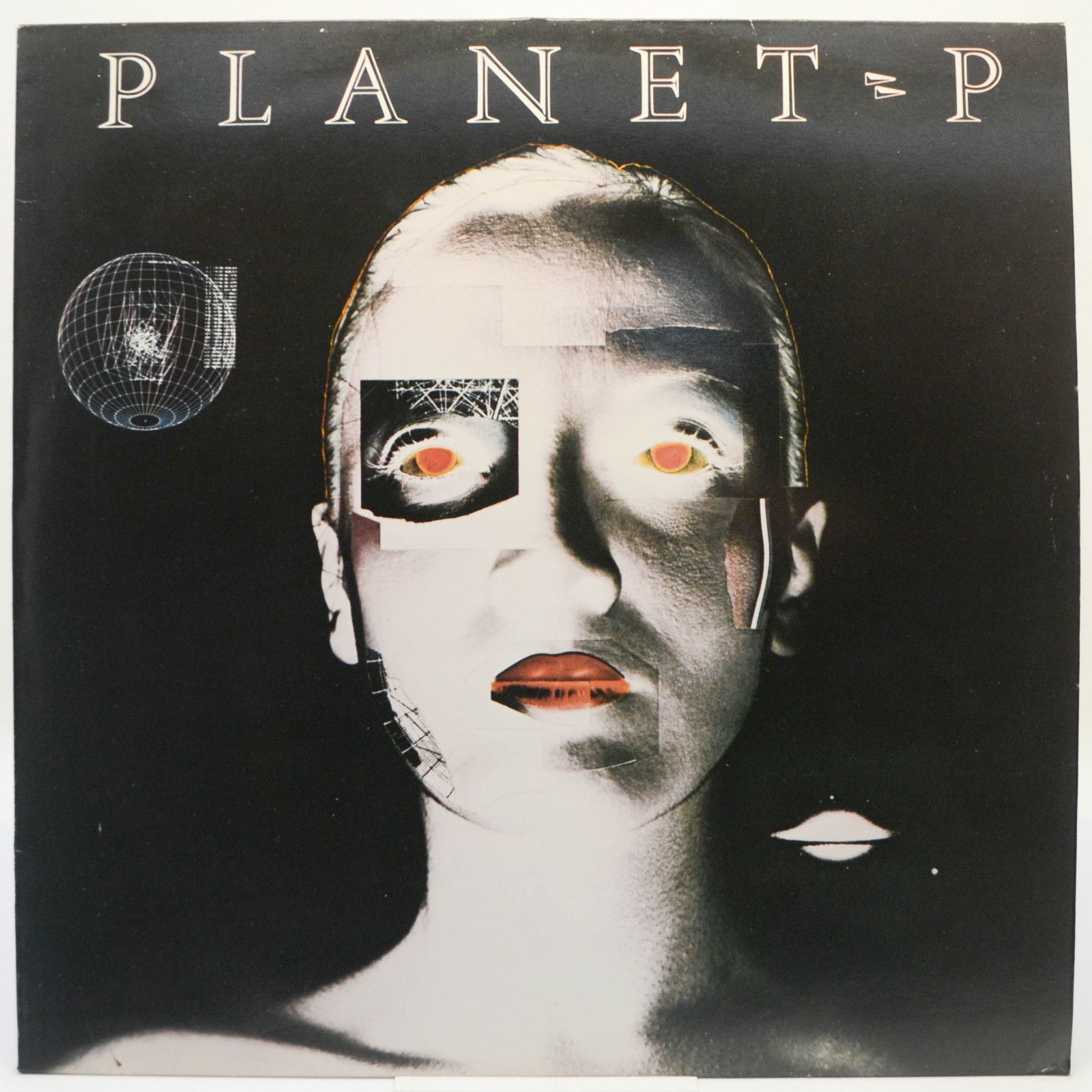 Planet P — Planet P, 1983