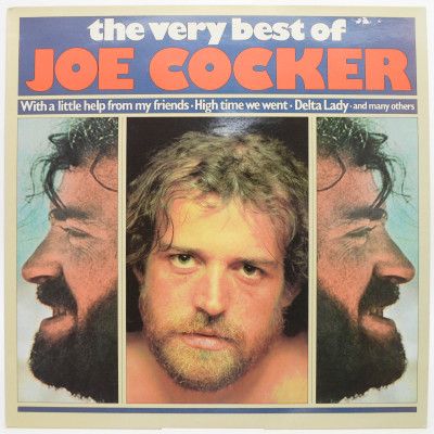 The Very Best Of Joe Cocker, 