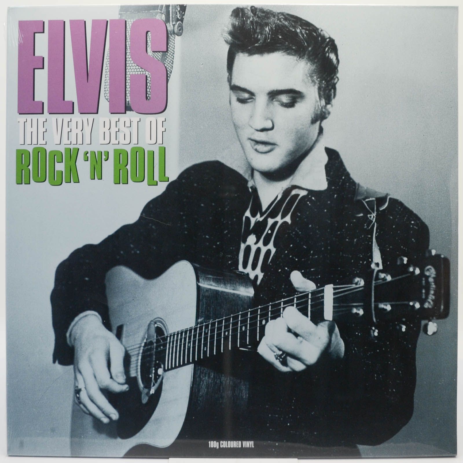 Elvis — The Very Best Of Rock 'N' Roll, 2018