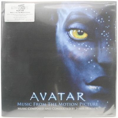 Avatar (Music From The Motion Picture) (2LP), 2009