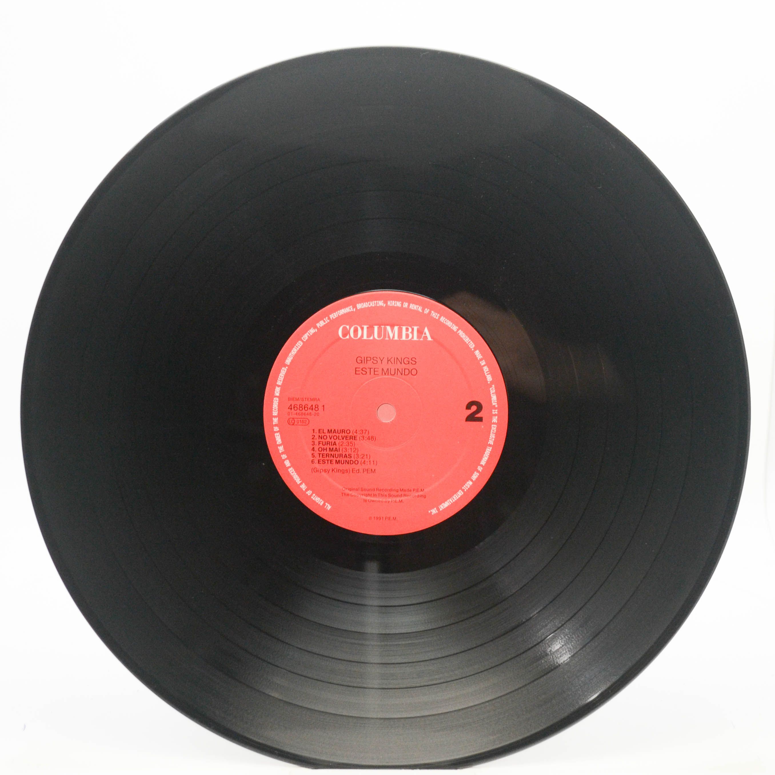 Gipsy Kings — Este Mundo, 1991