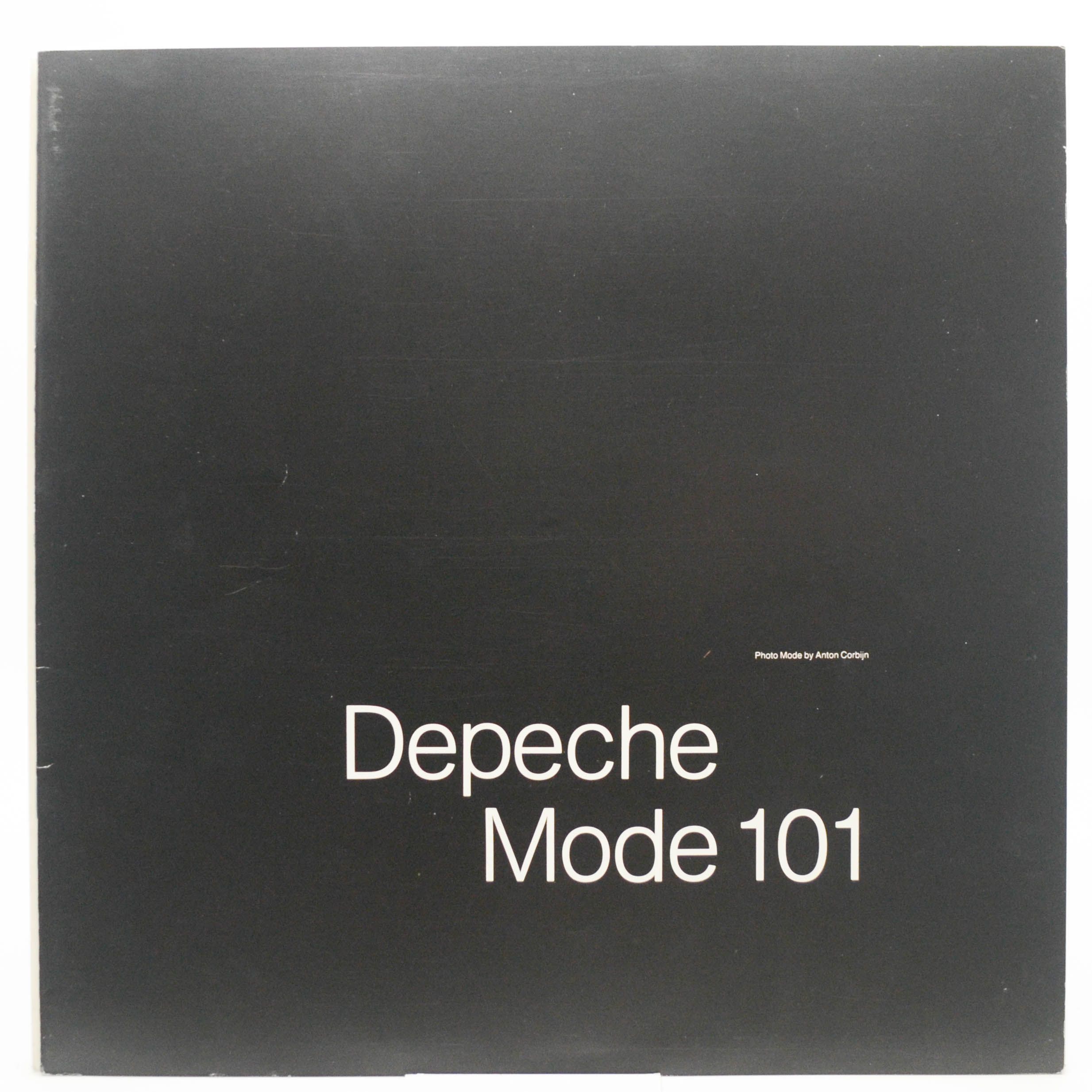 Depeche Mode — 101 (2LP), 1989