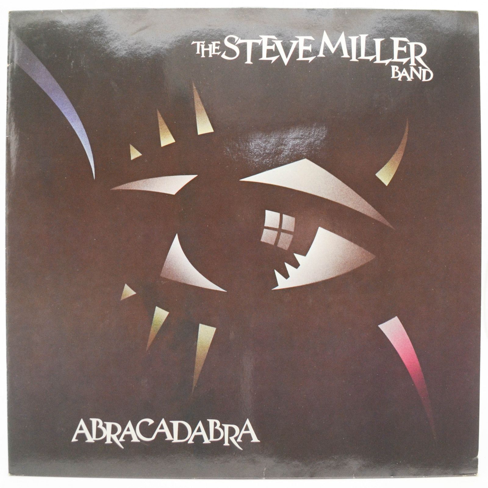 Steve Miller Band — Abracadabra, 1982