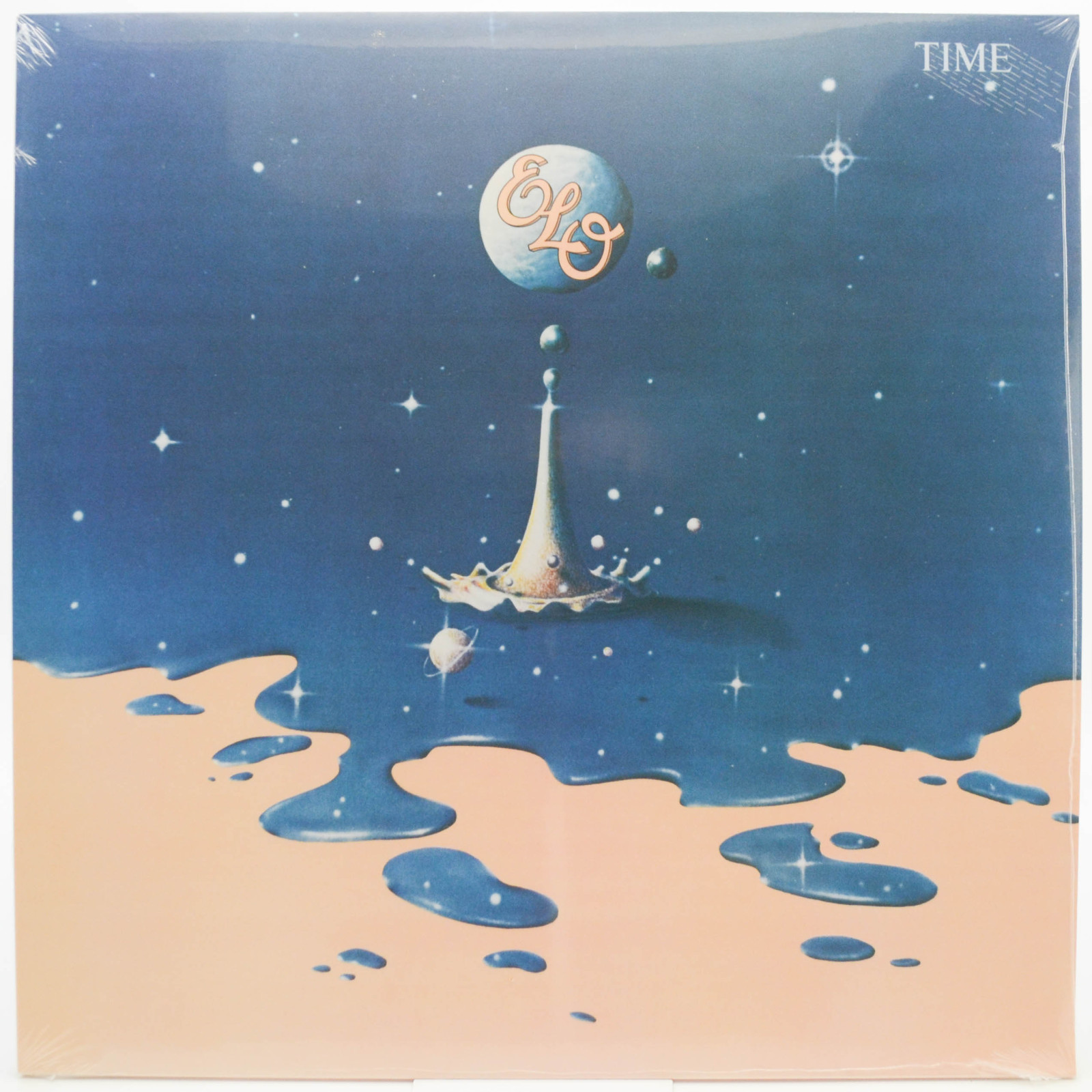 Electric Light Orchestra — Time, 1981