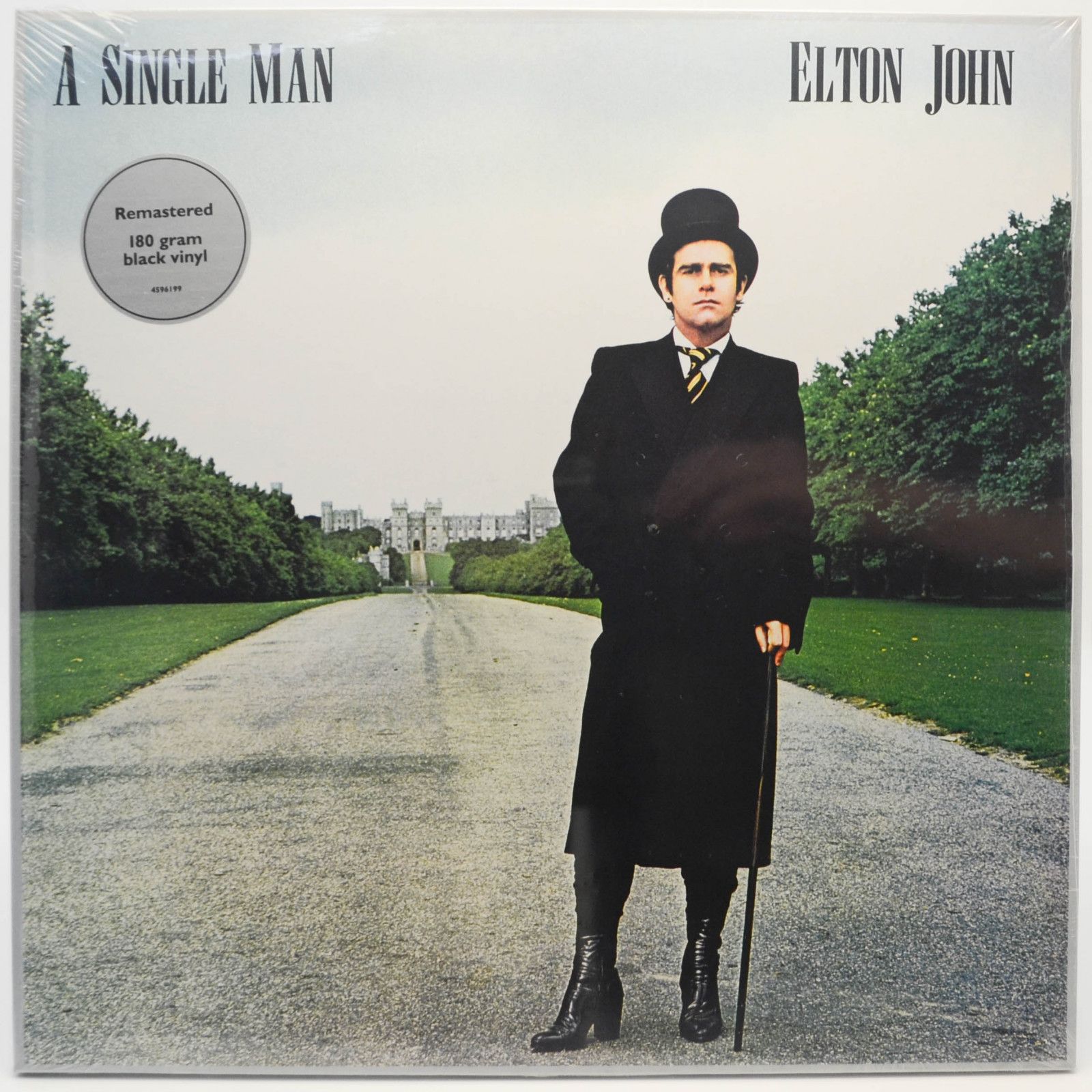 Elton John — A Single Man, 1978
