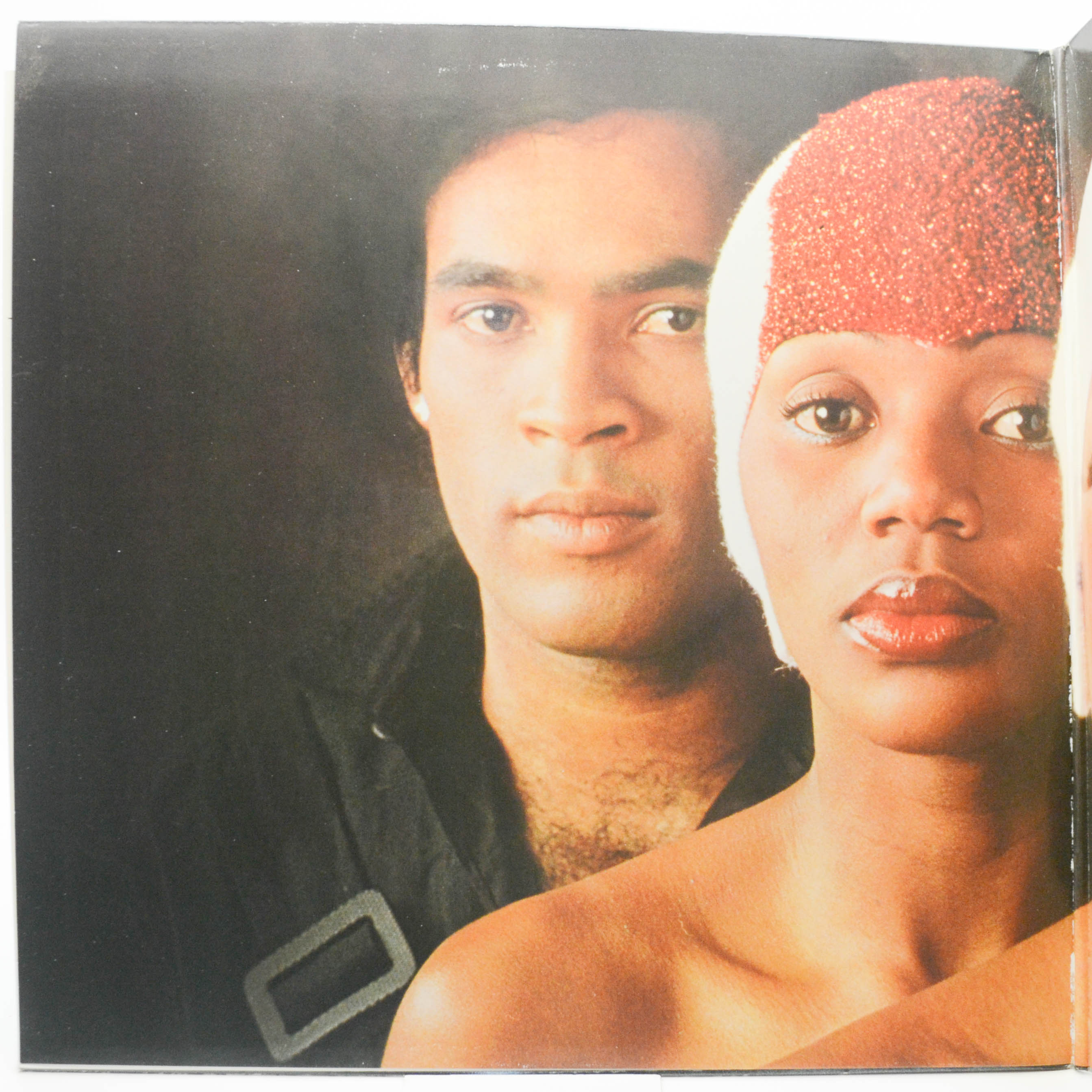 Boney M. — Nightflight To Venus (postcards), 1978