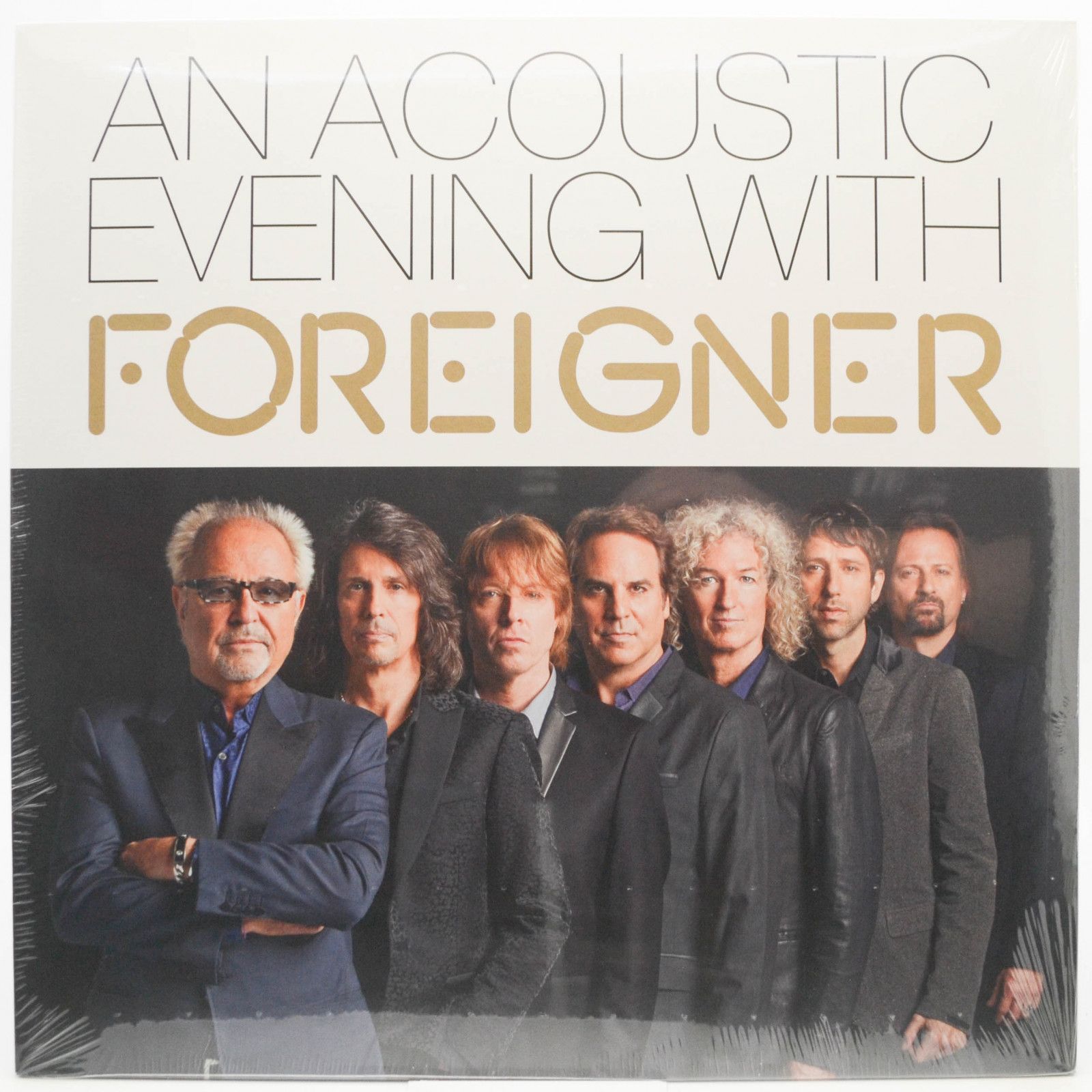 Foreigner — An Acoustic Evening With, 2014