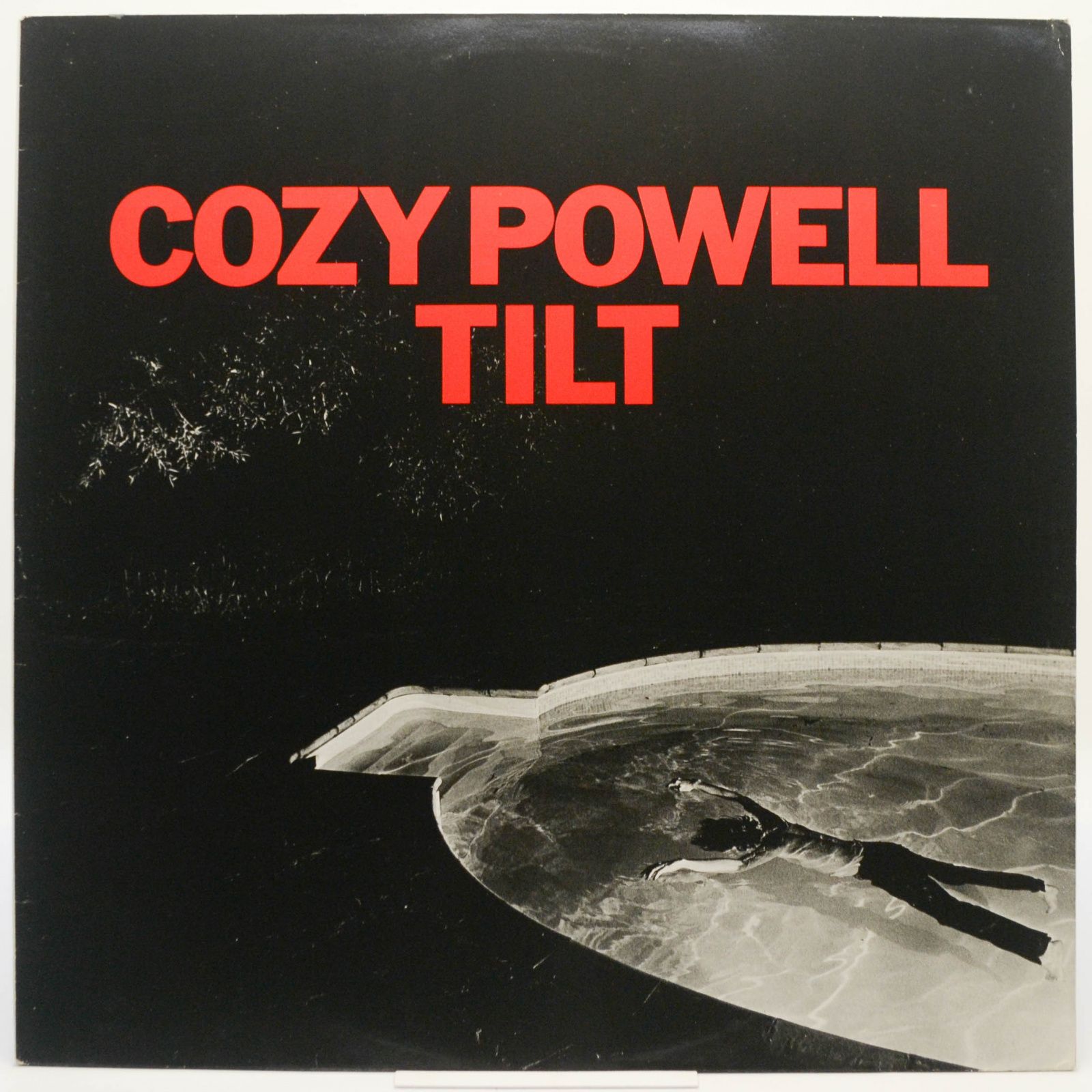 Cozy Powell — Tilt, 1981