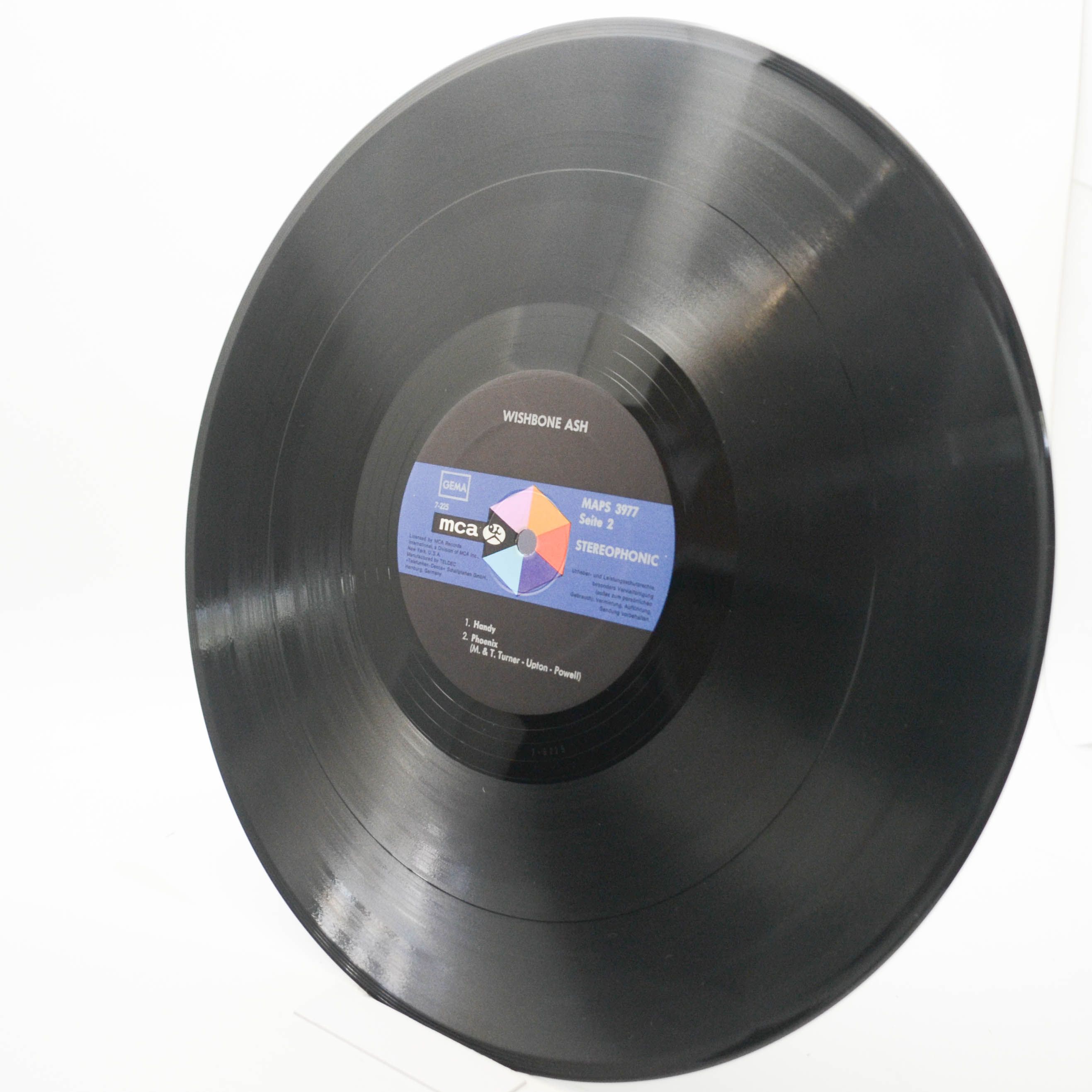 Wishbone Ash — Wishbone Ash, 1970