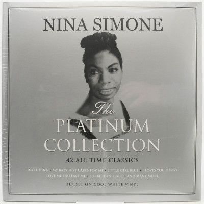 The Platinum Collection - 42 All Time Classics (3LP), 2017