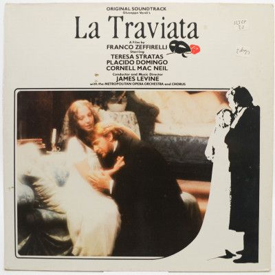 La Traviata (2LP), 1983