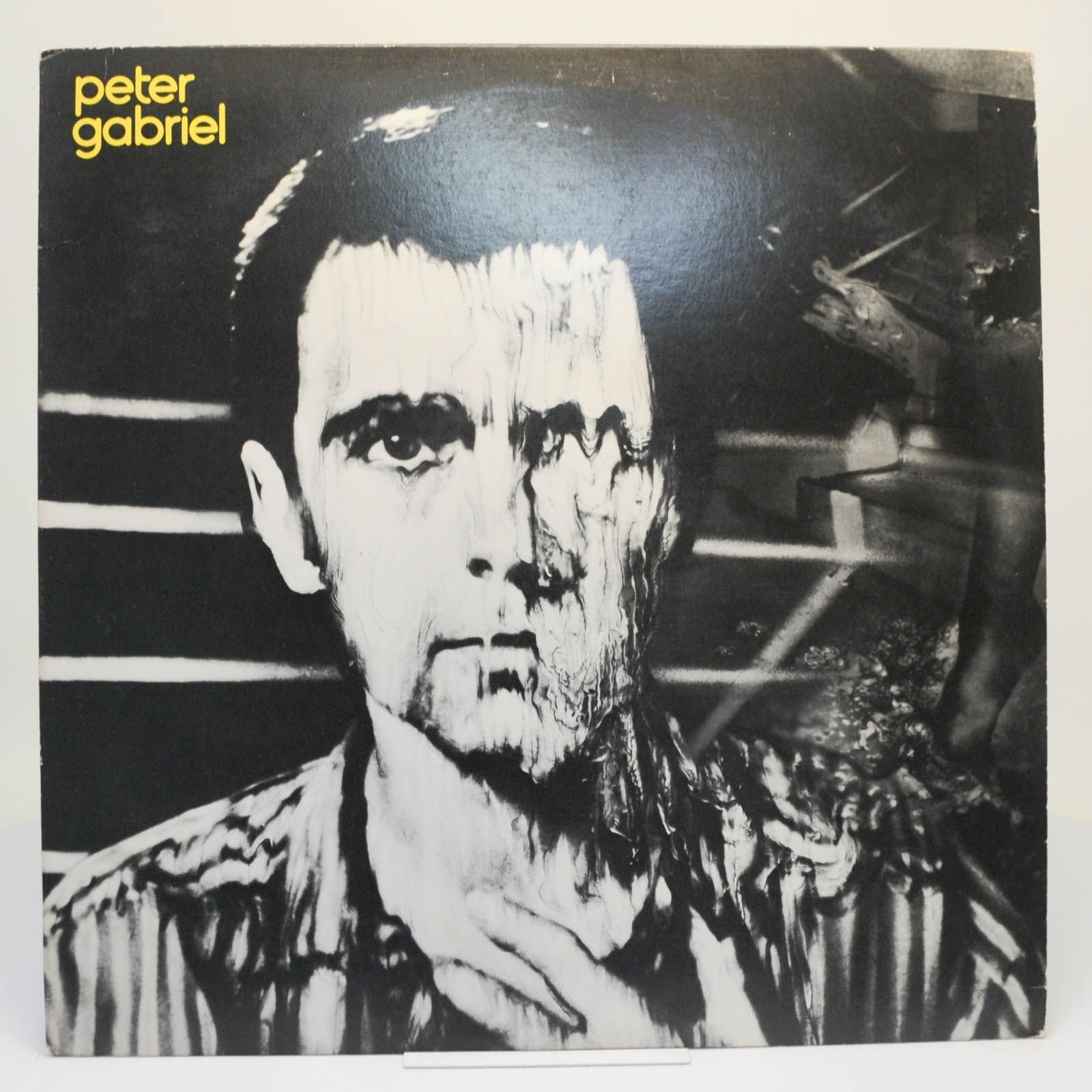 Peter Gabriel — Peter Gabriel, 1980