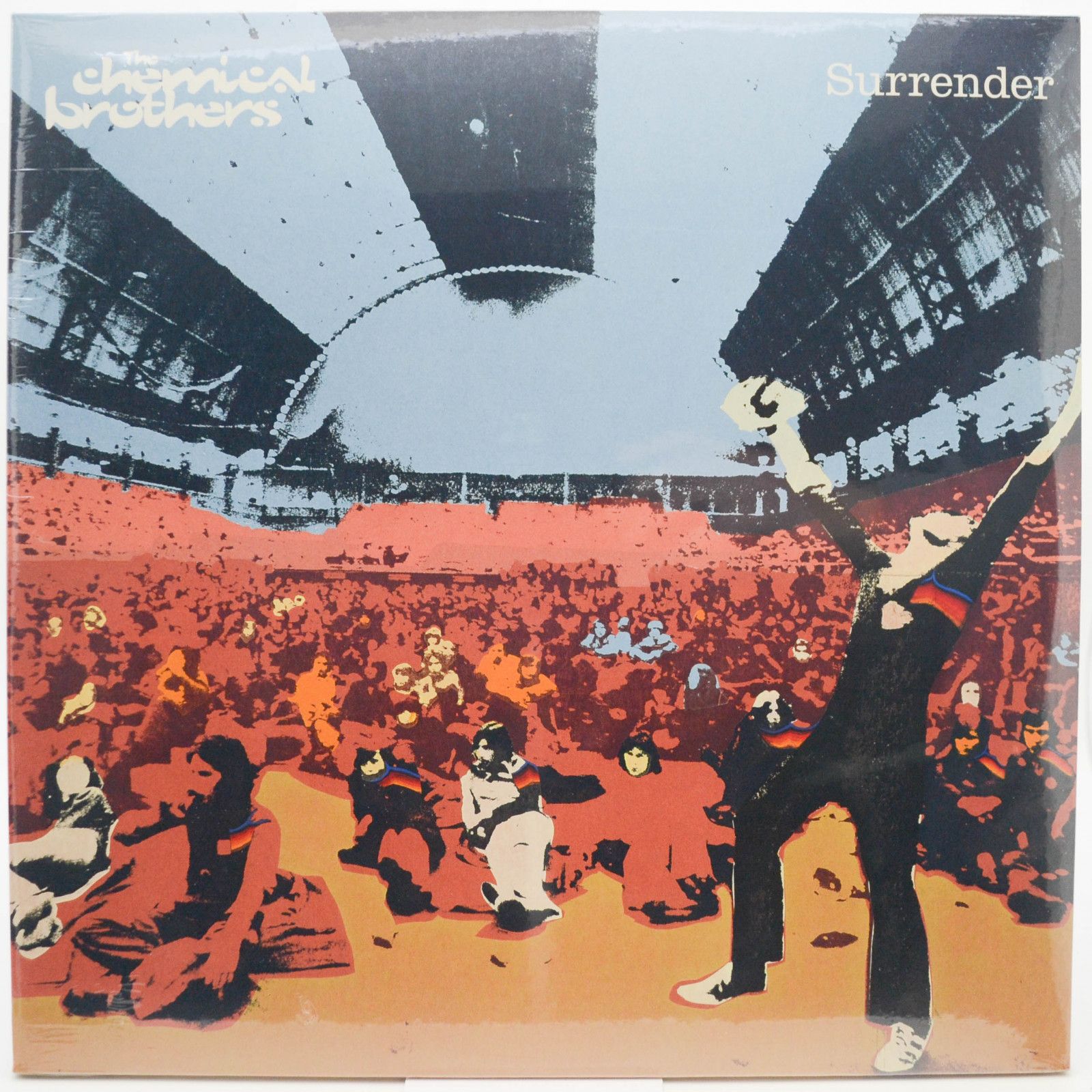 Chemical Brothers — Surrender (2LP), 1999