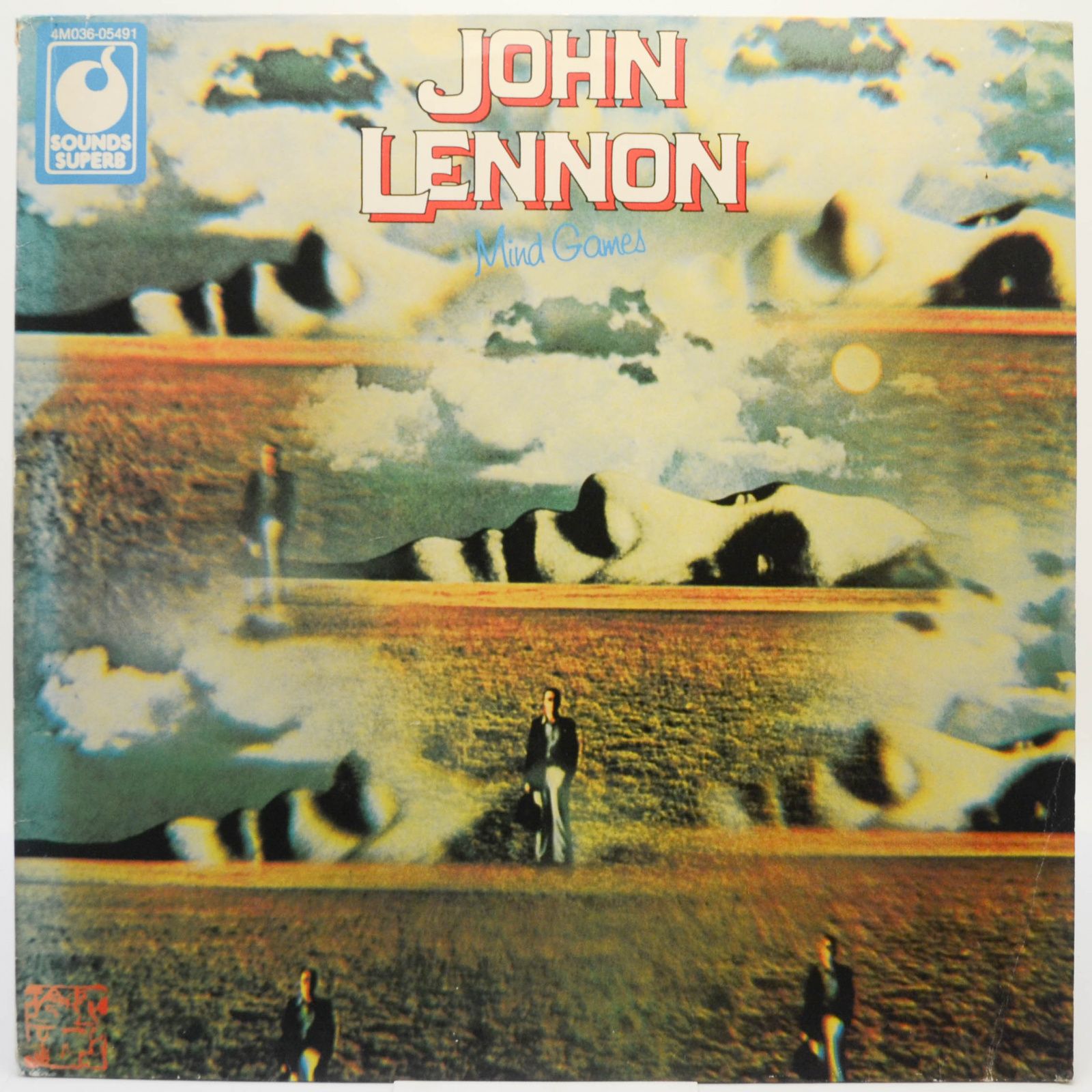 John Lennon — Mind Games, 1981