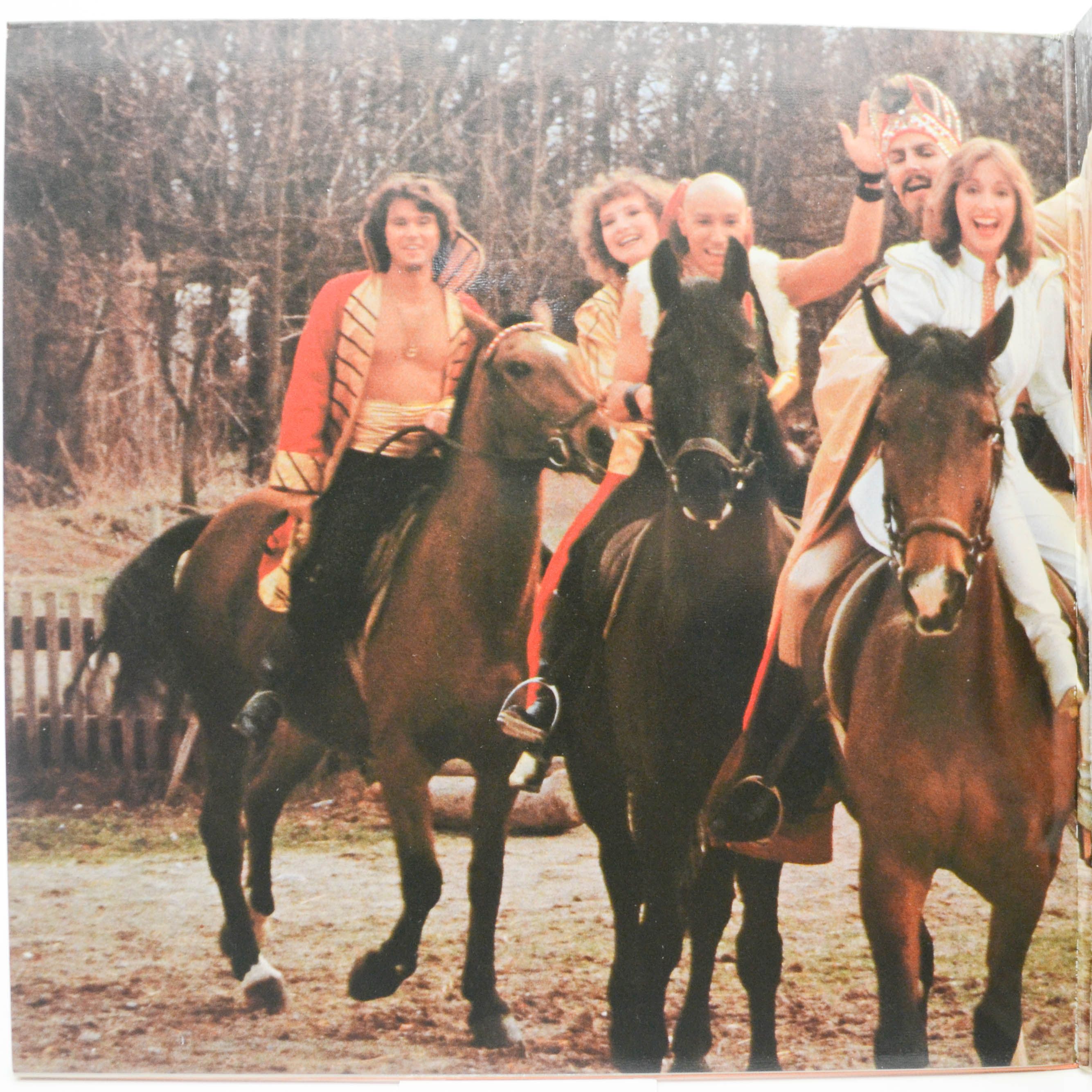 Dschinghis Khan — Dschinghis Khan, 1979