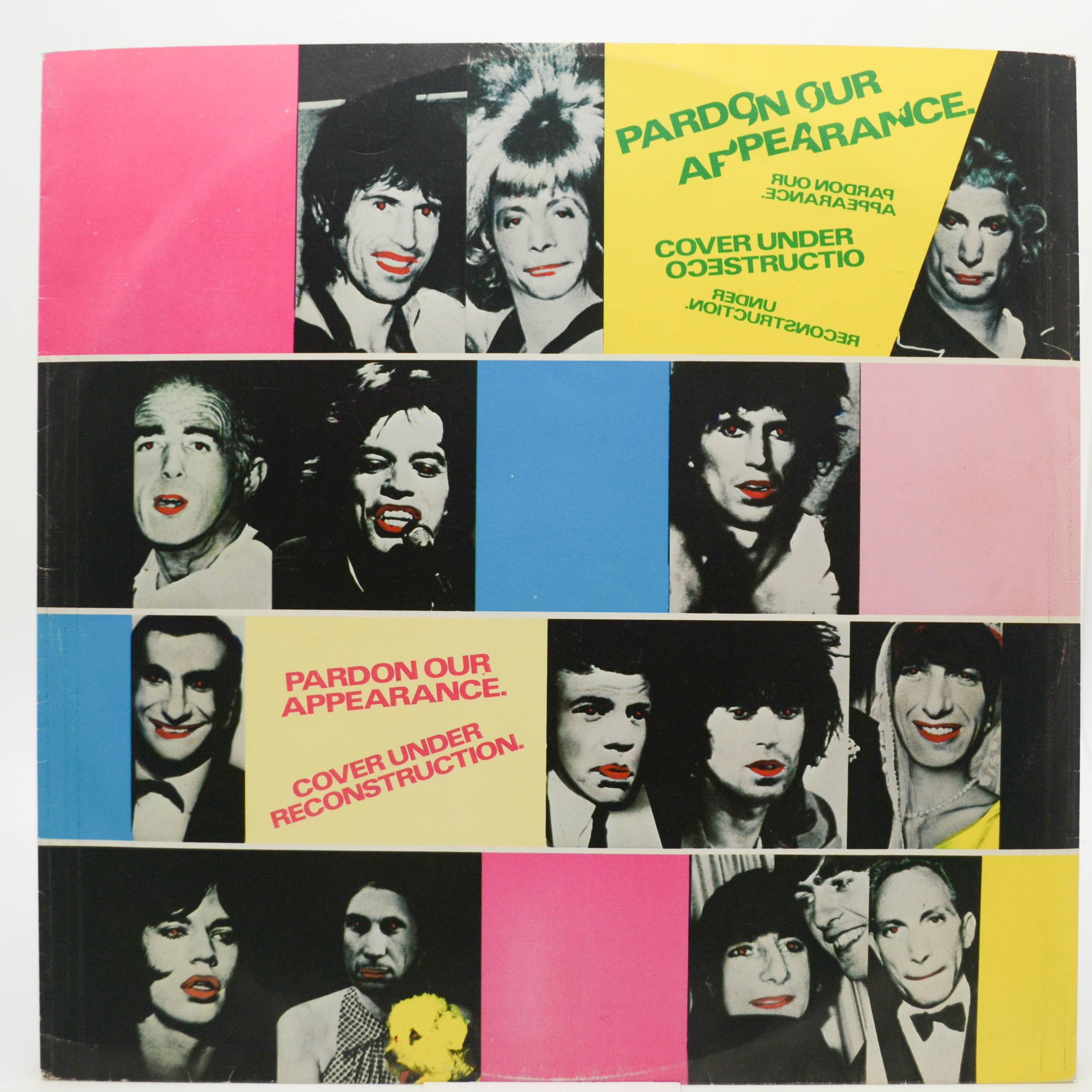 Rolling Stones — Some Girls, 1978