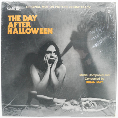 The Day After Halloween (Original Motion Picture Soundtrack) (USA), 1981