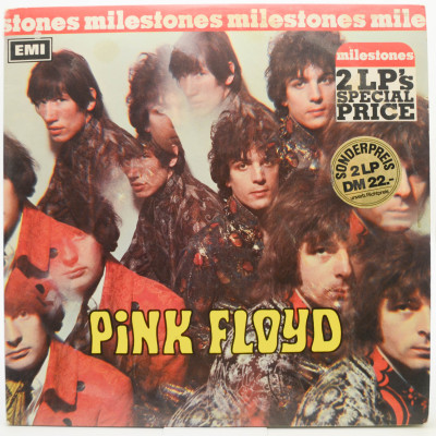 Виниловая пластинка Milestones (2LP), 1973
