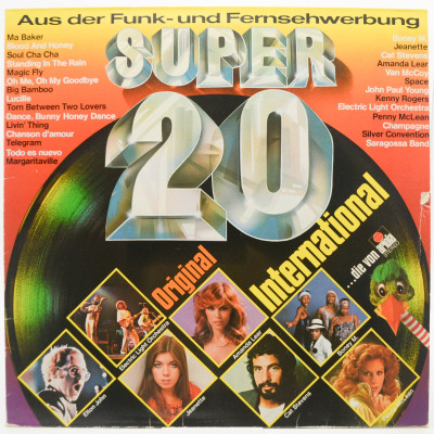 Super 20 International, 1977