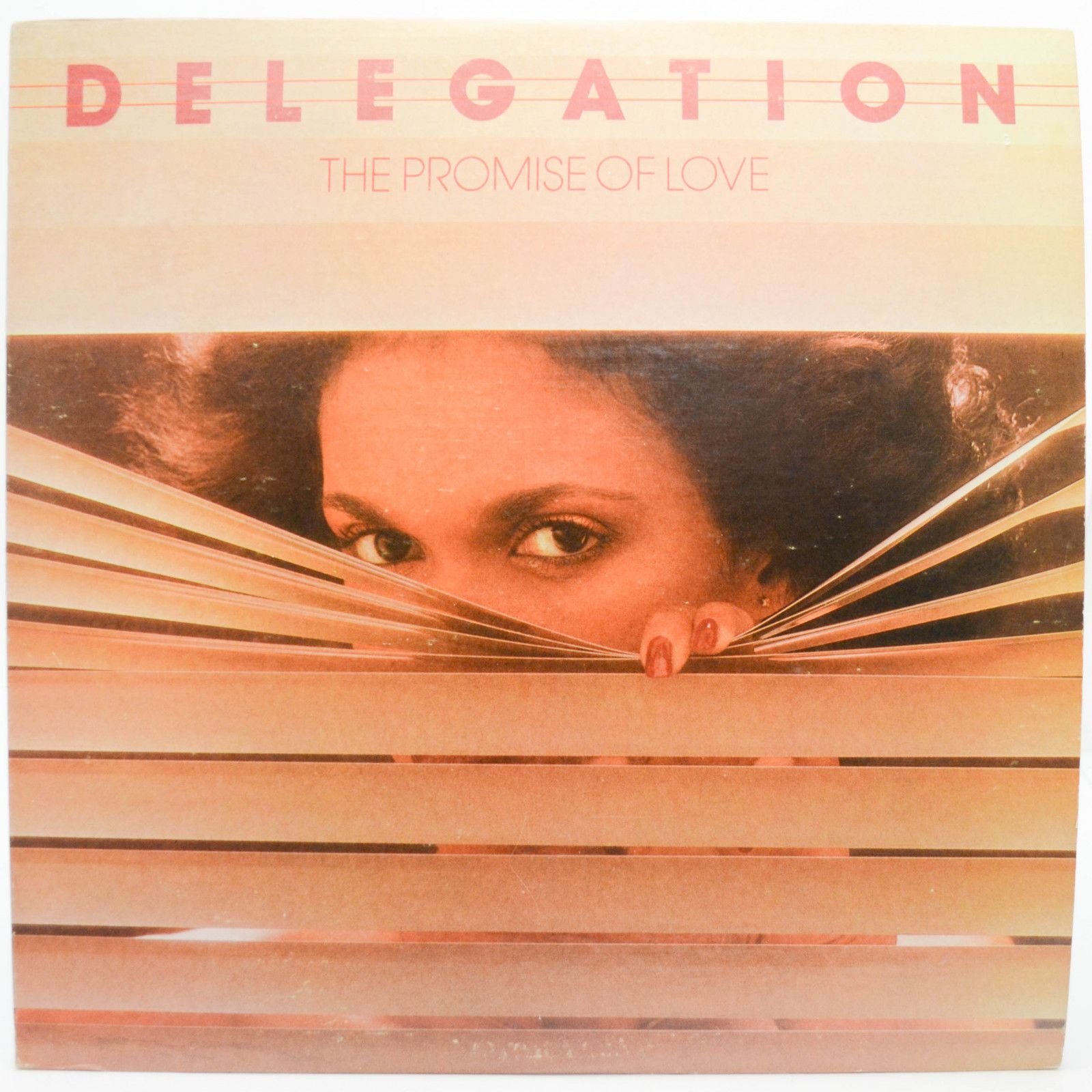 Delegation — The Promise Of Love (USA), 1977