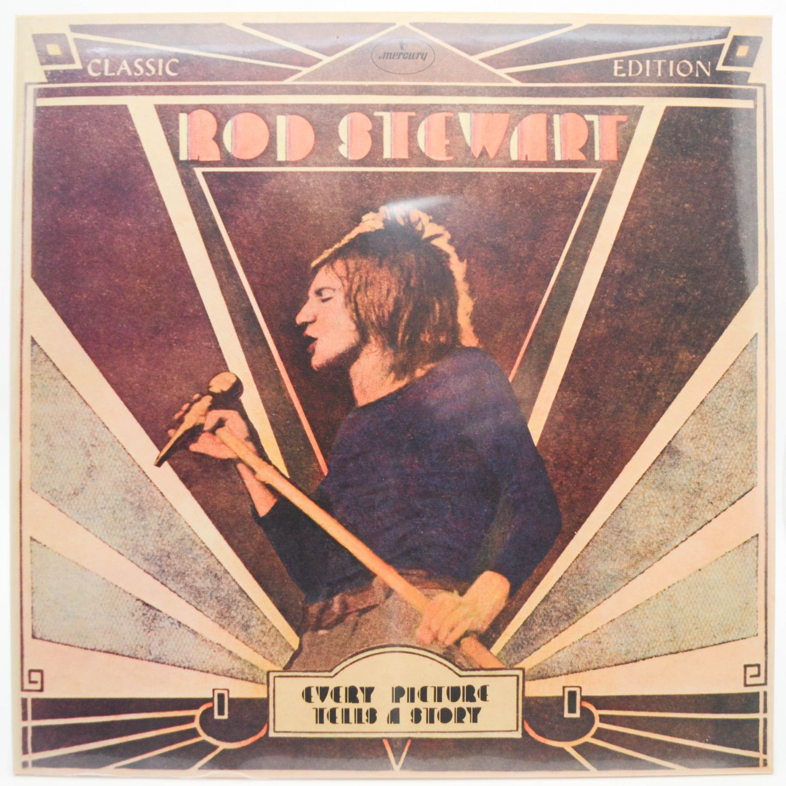Rod Stewart — Every Picture Tells A Story, 1971