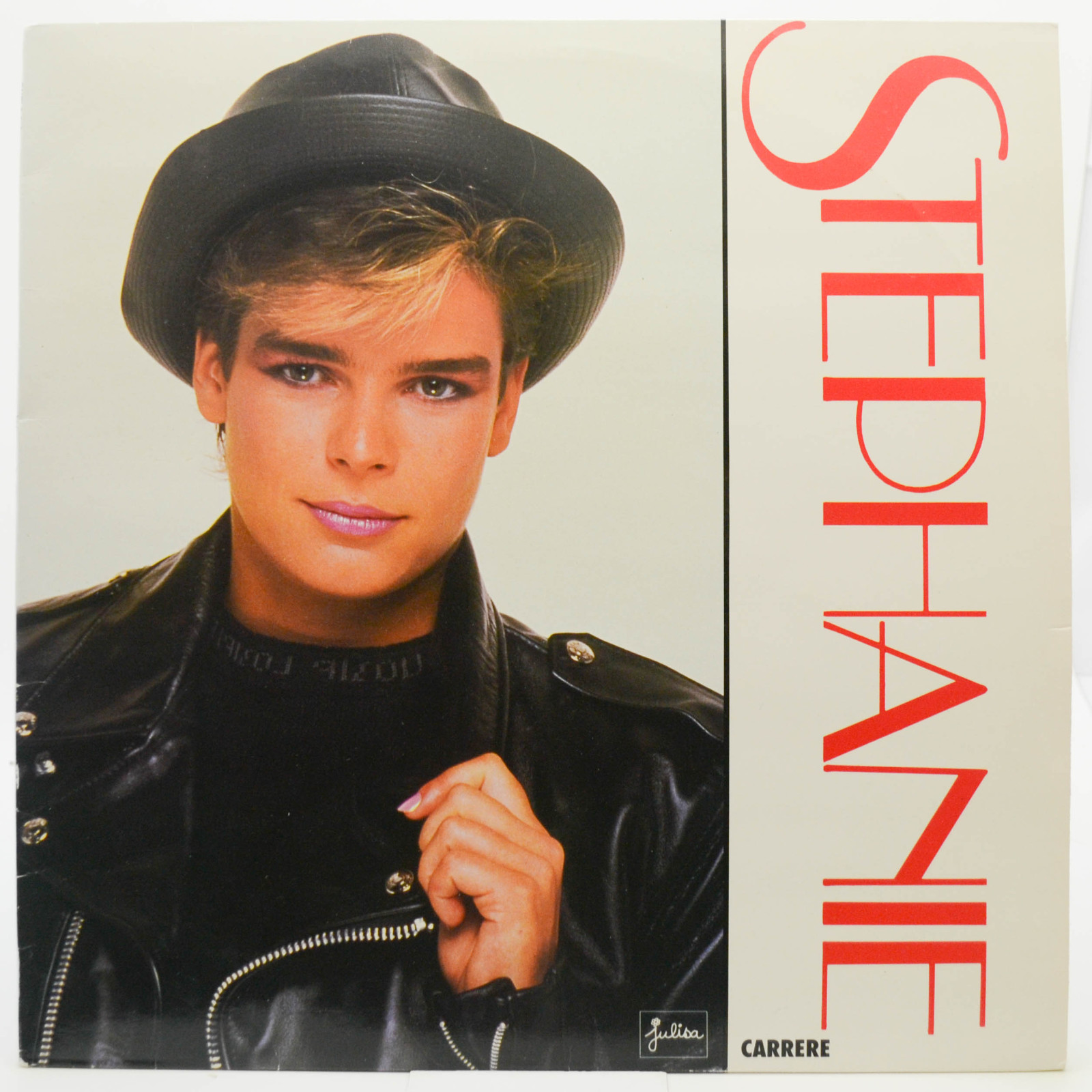 Виниловая пластинка Stephanie — Live Your Life, 1986