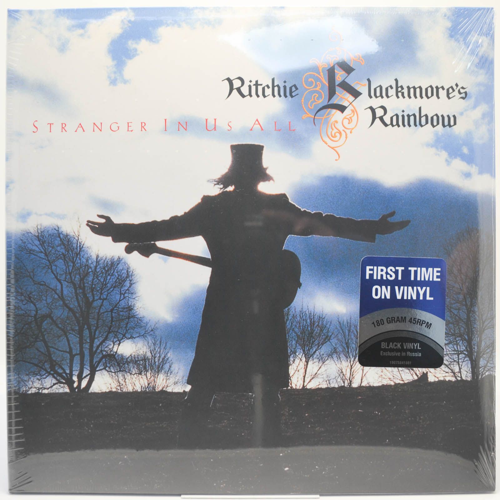 Ritchie Blackmore's Rainbow — Stranger In Us All (2LP), 1995
