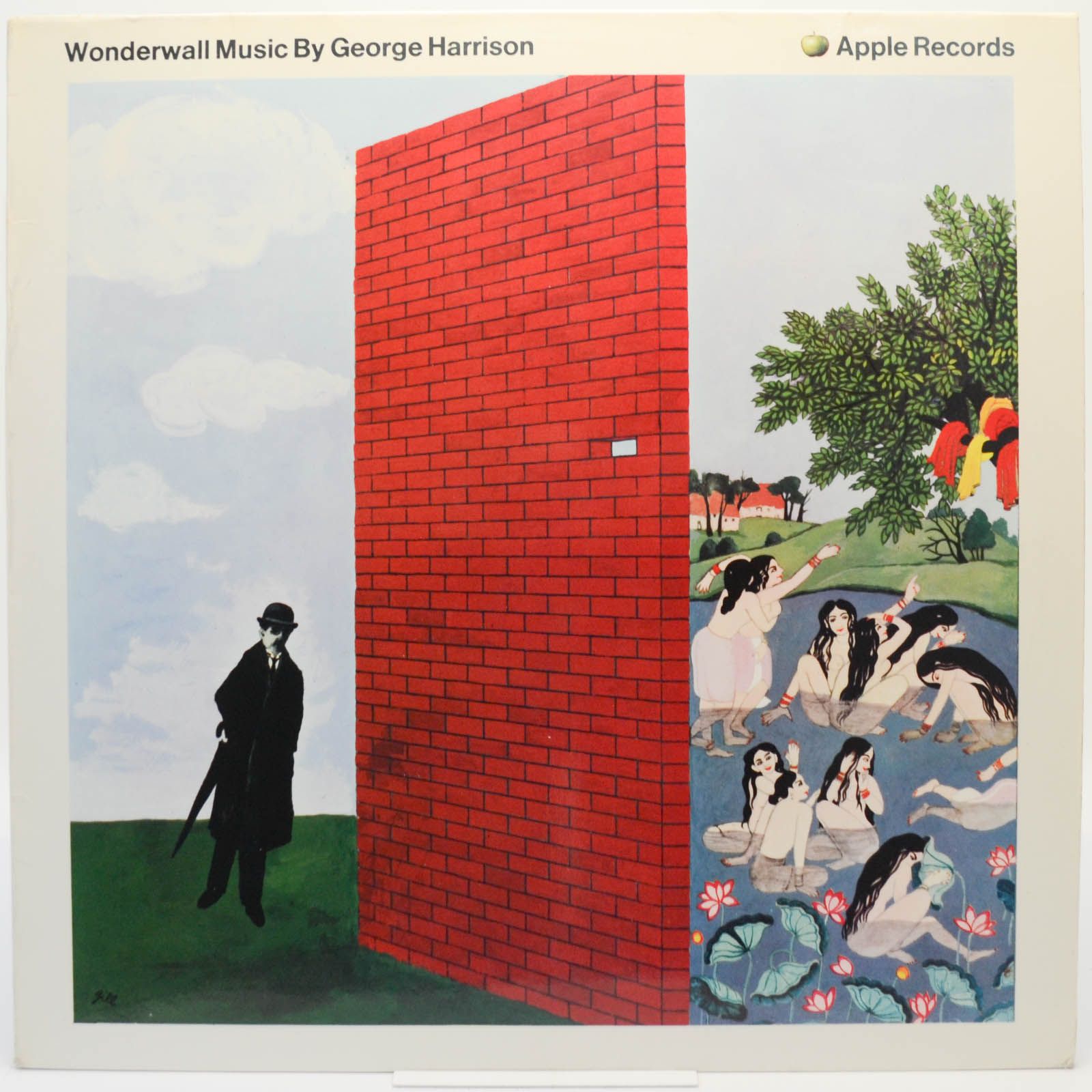 George Harrison — Wonderwall Music, 1968