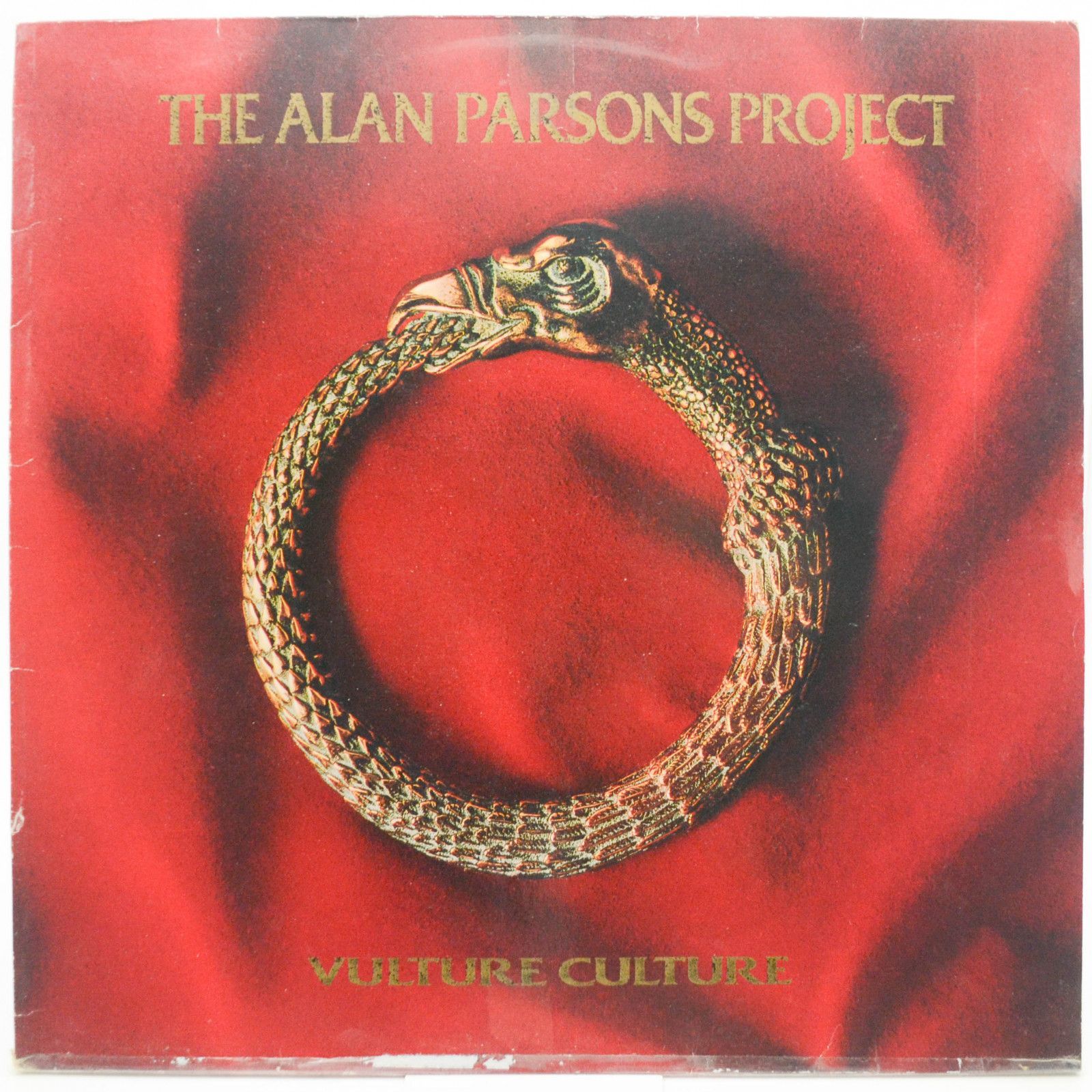 Alan Parsons Project — Vulture Culture, 1985