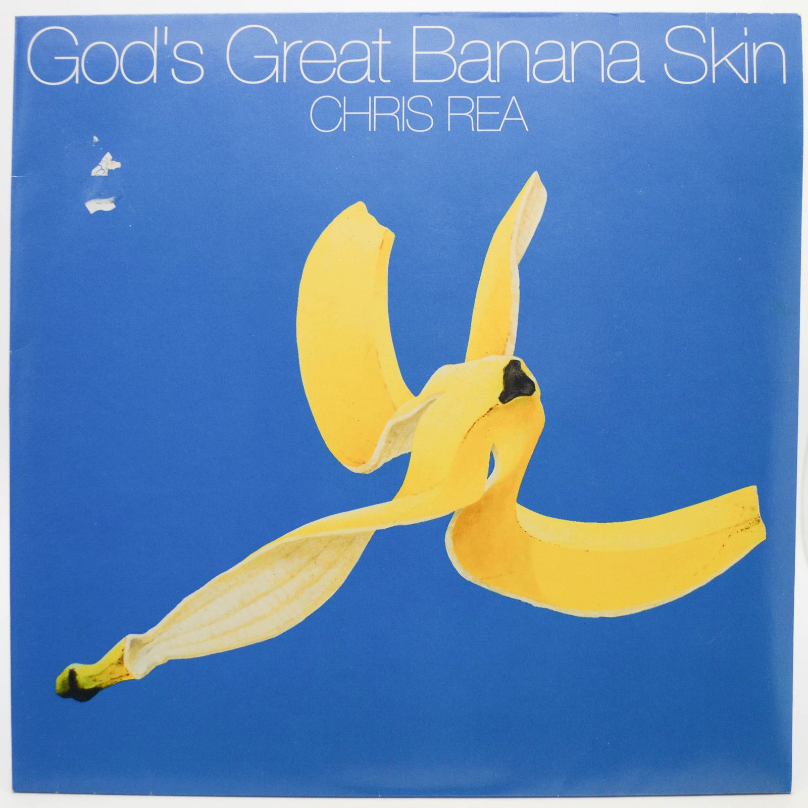 Chris Rea — God's Great Banana Skin, 1992