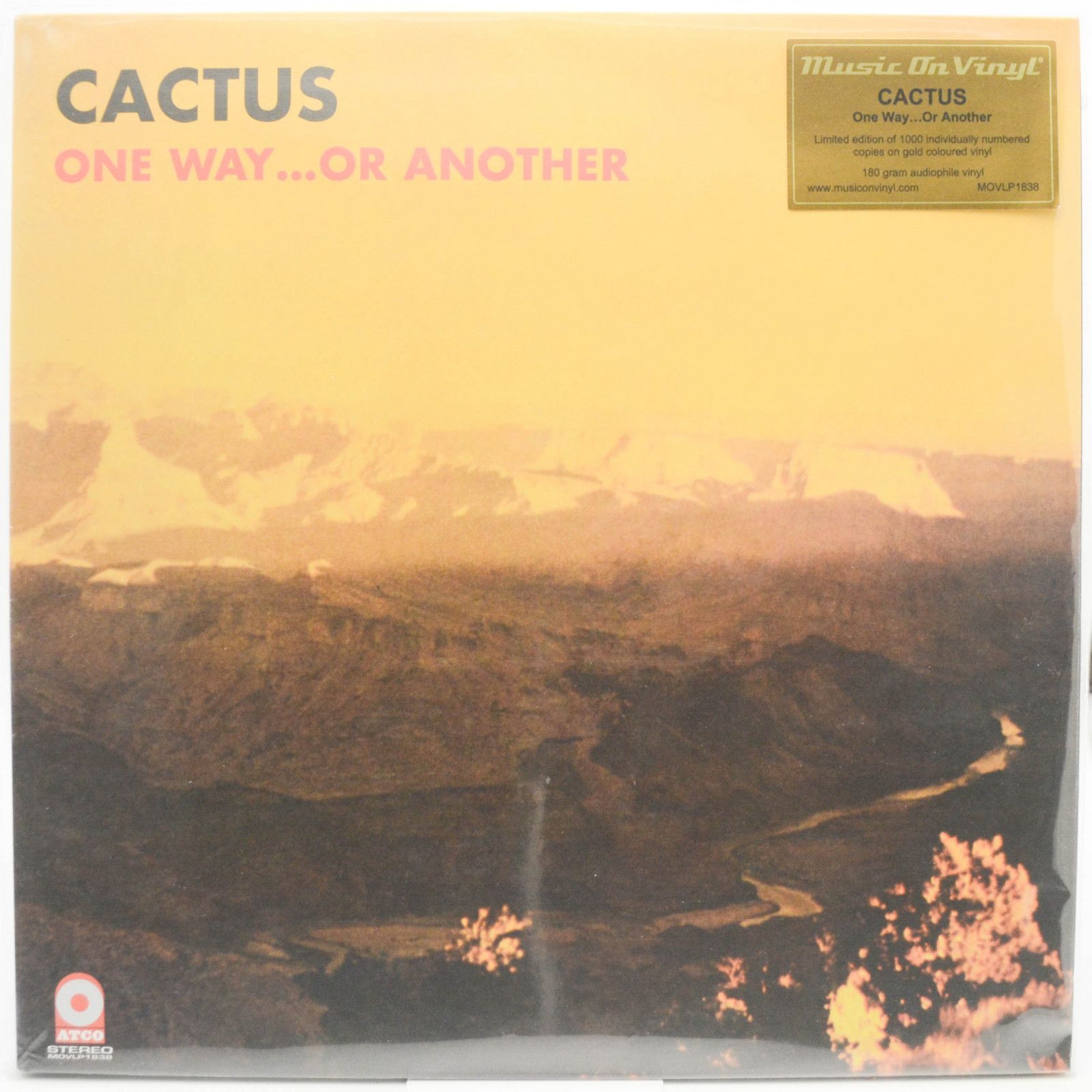 Cactus — One Way...Or Another, 1971