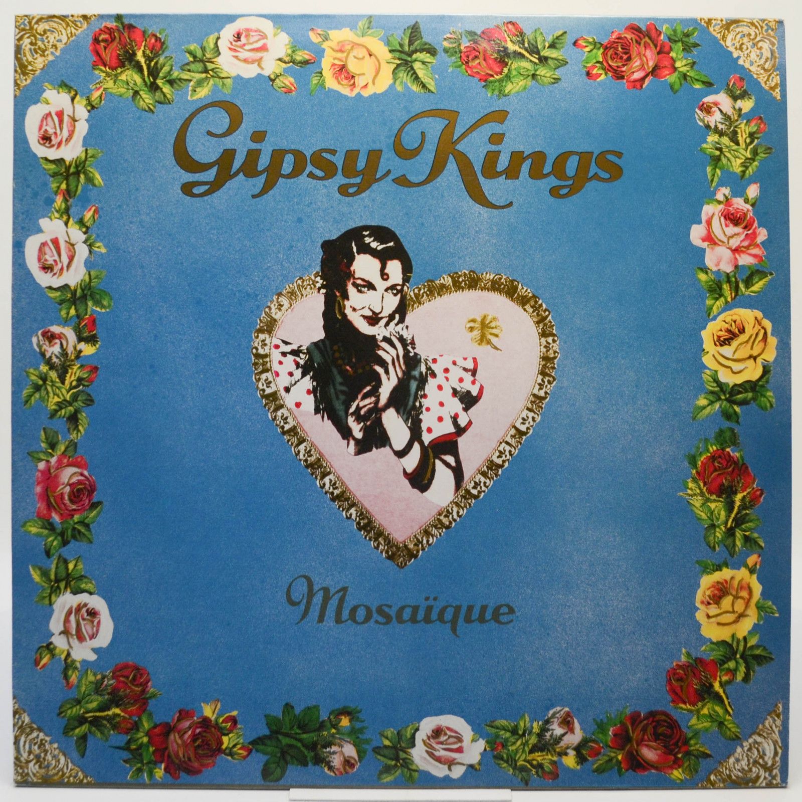Gipsy Kings — Mosaique, 1989