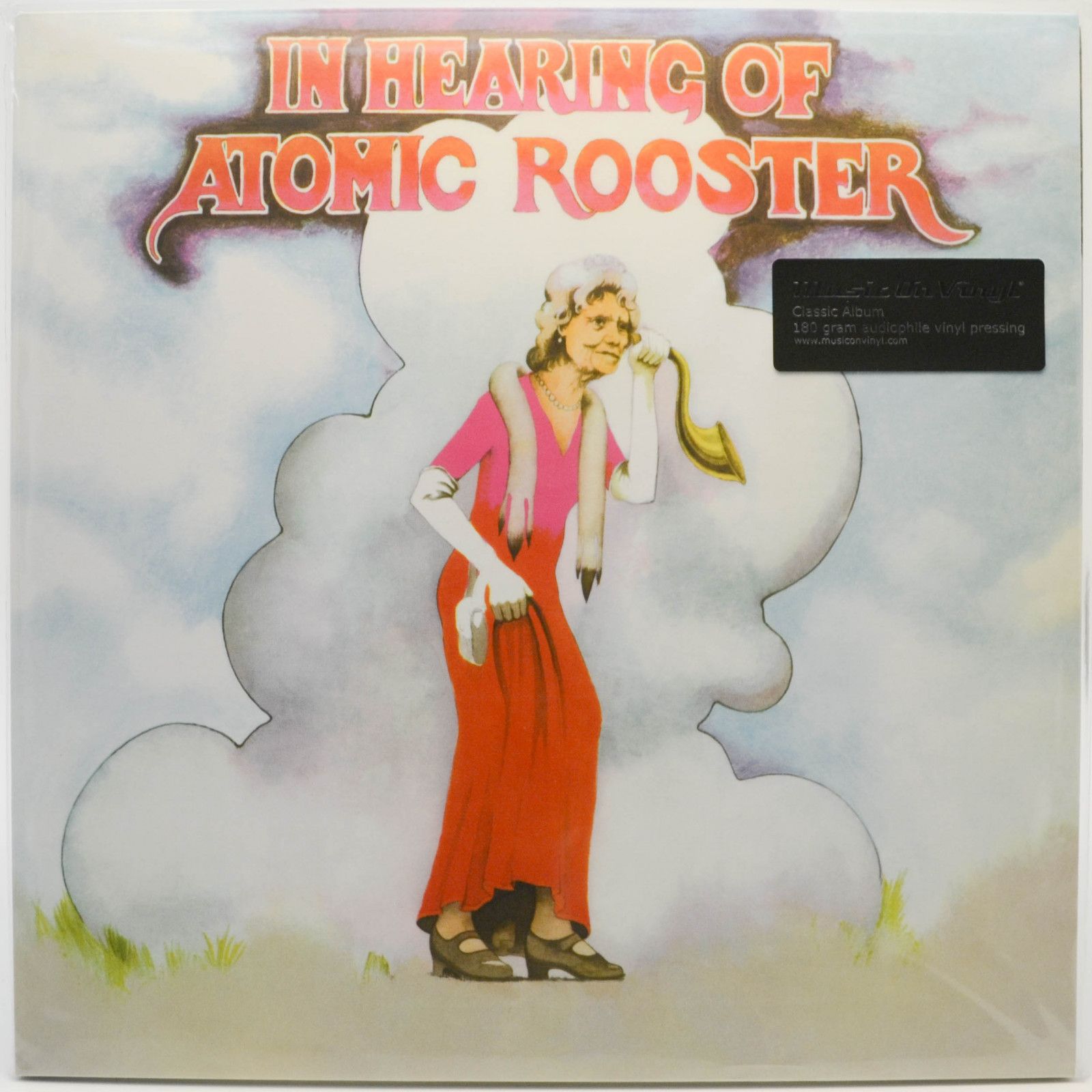 Atomic Rooster — In Hearing Of, 1971