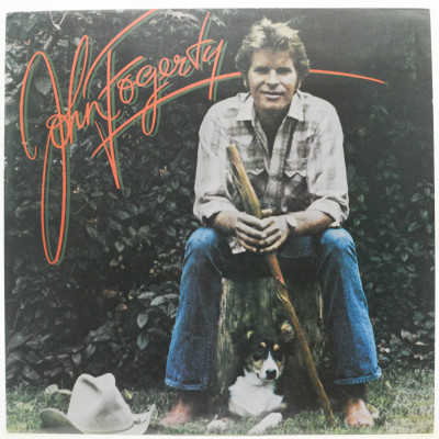 Виниловая пластинка John Fogerty, 1975