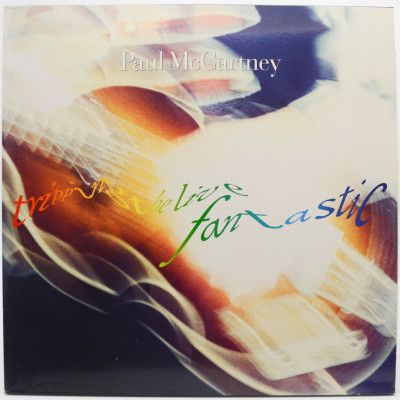 Tripping The Live Fantastic (3LP, booklet), 1990