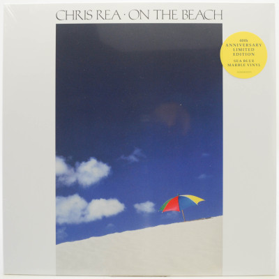 Виниловая пластинка On The Beach, 1986