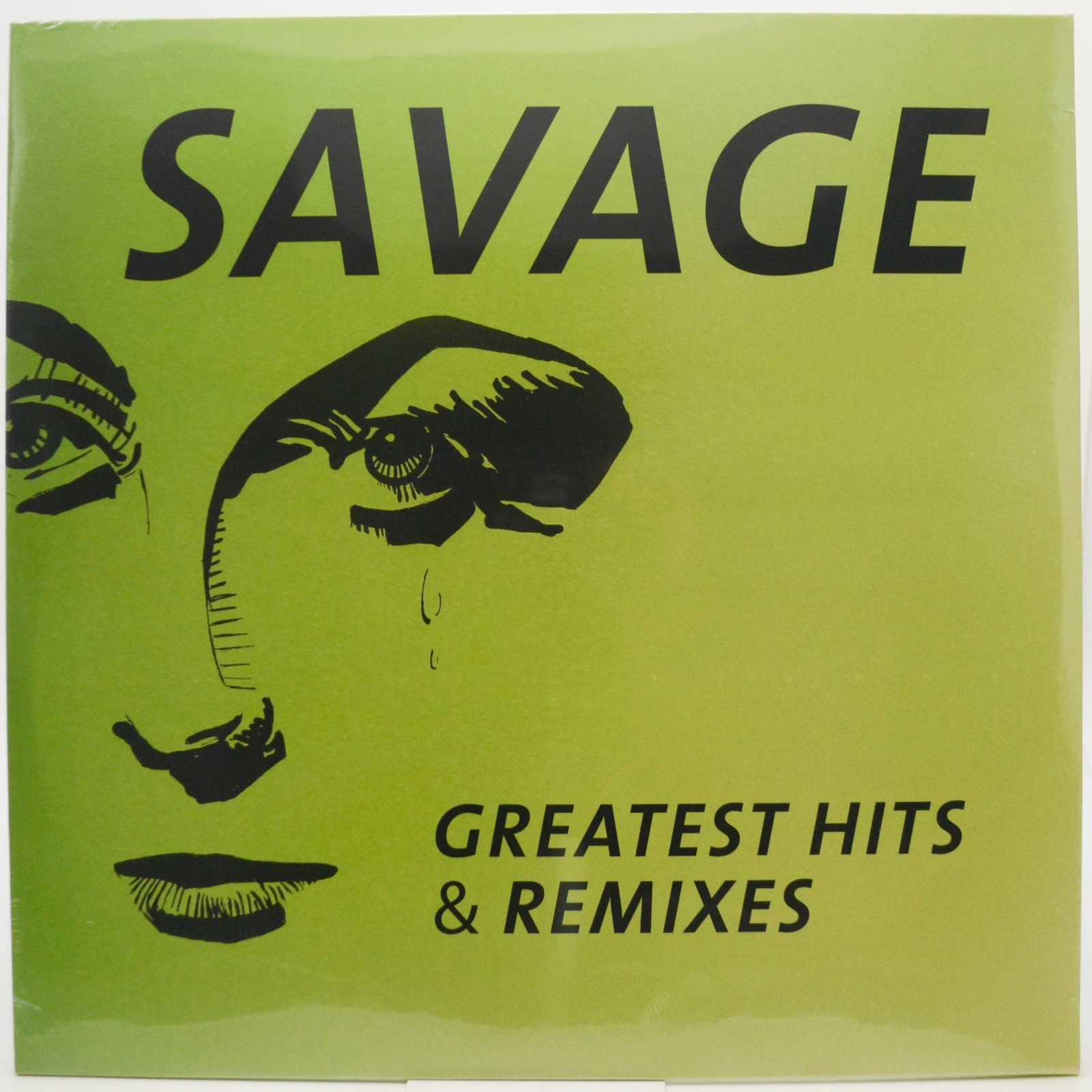 Savage — Greatest Hits & Remixes, 2016
