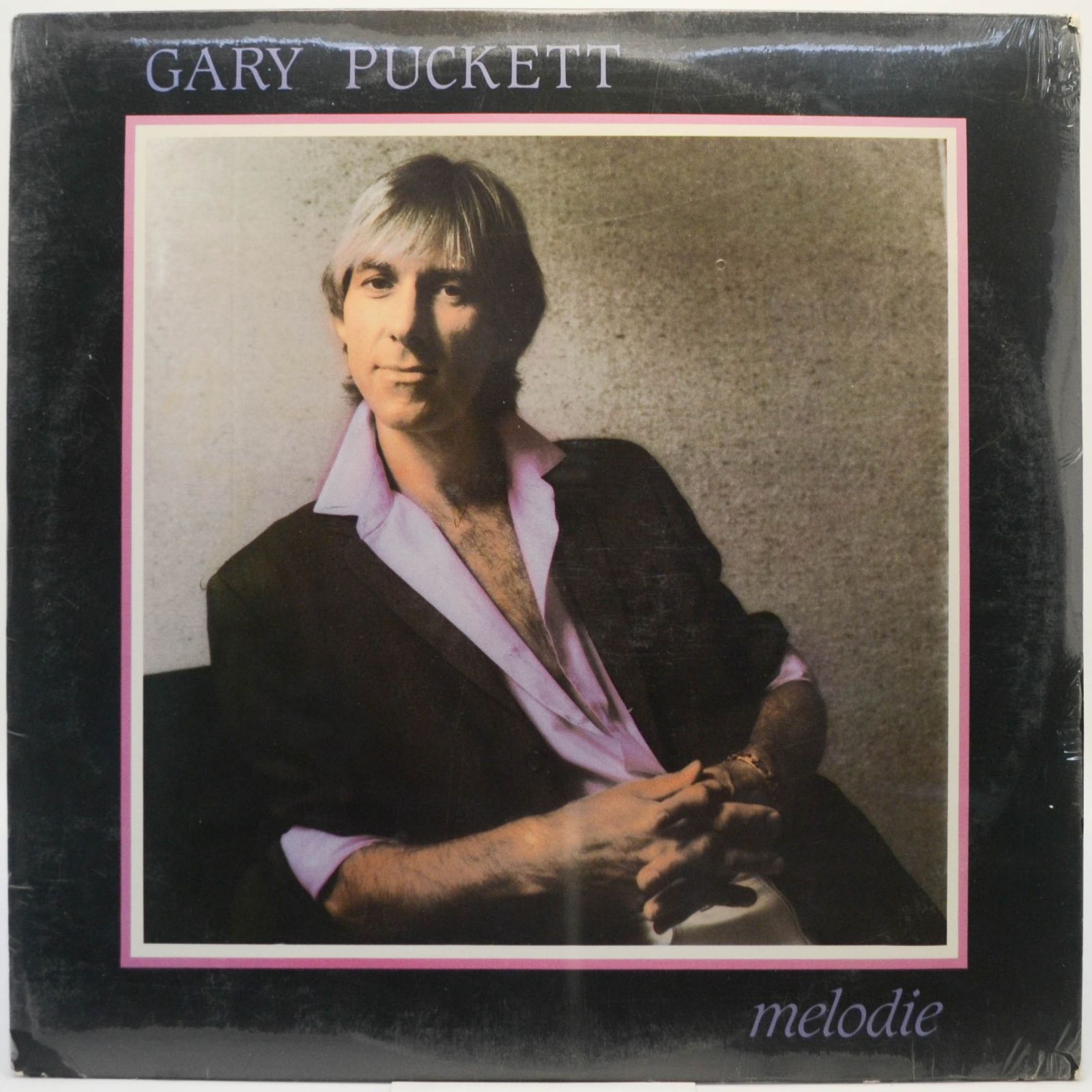 Gary Puckett — Melodie (USA), 1982