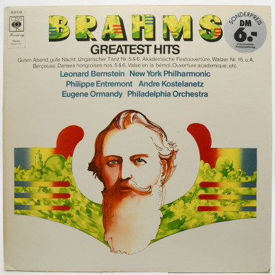 Brahms' Greatest Hits, 1971