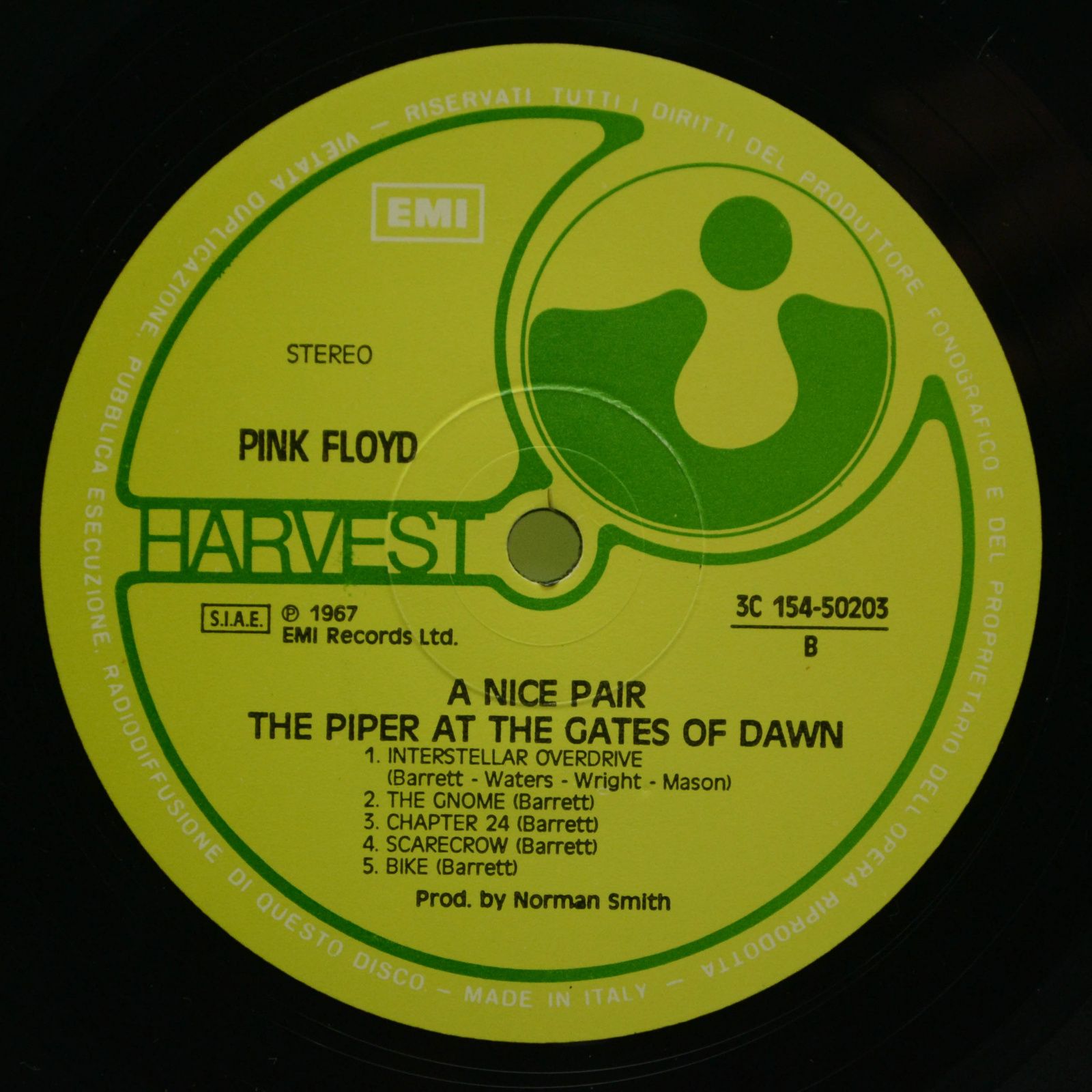 Pink Floyd — A Nice Pair (2LP), 1973