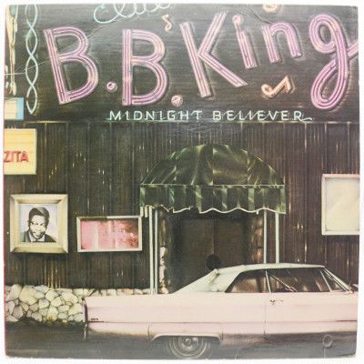 Midnight Believer (1-st, USA), 1978