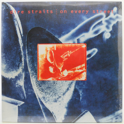 Виниловая пластинка On Every Street (2LP), 1991