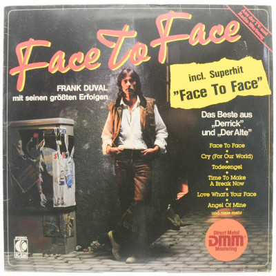 Face To Face, 1982