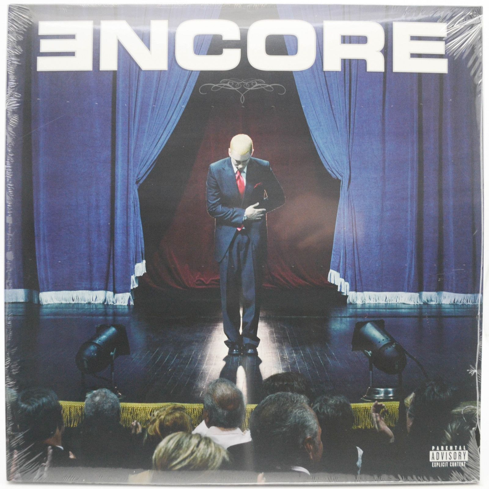 Eminem — Encore (2LP), 2004