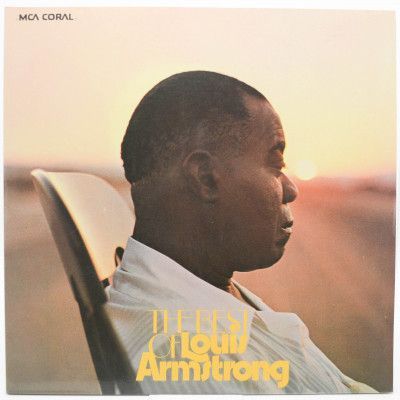 The Best Of Louis Armstrong (2LP), 1971