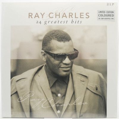 24 Greatest Hits (2LP), 2013