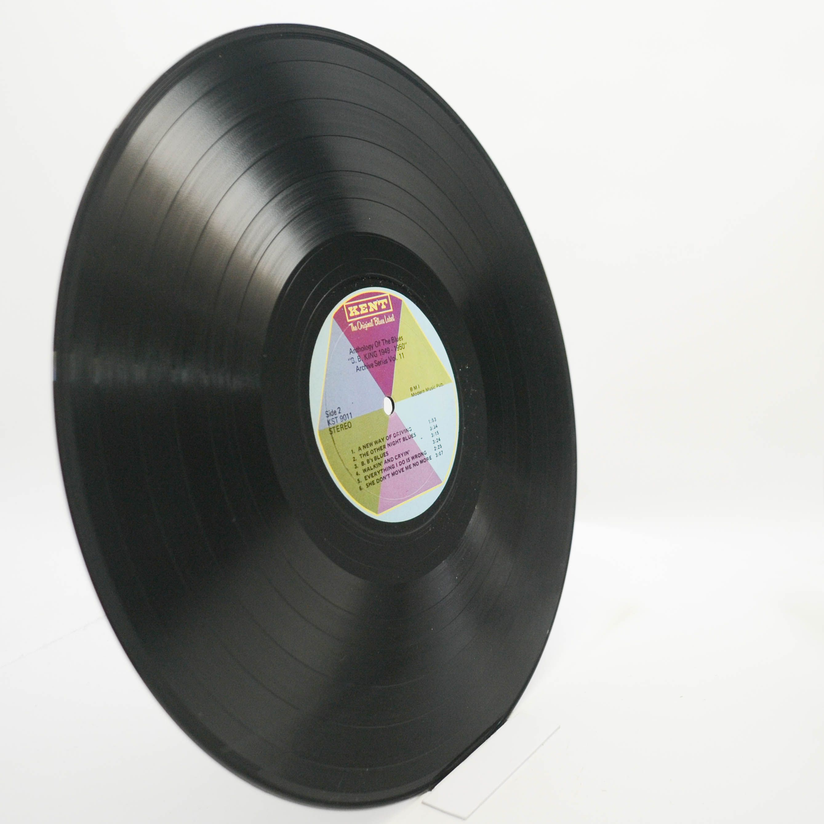 B.B. King — B. B. King, 1949 - 1950 (USA), 1969