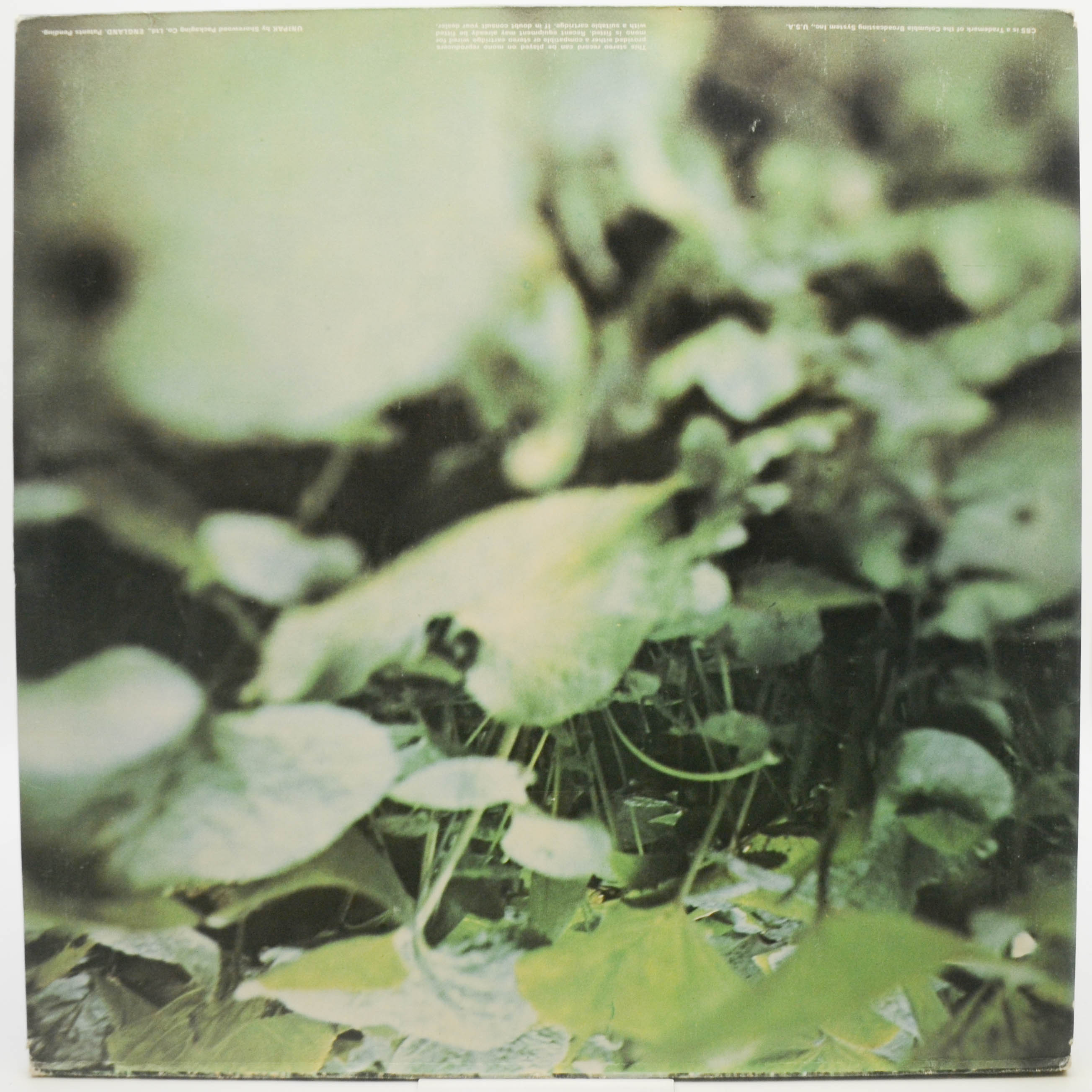 Виниловая пластинка Christie — For All Mankind (1-st, UK), 1971