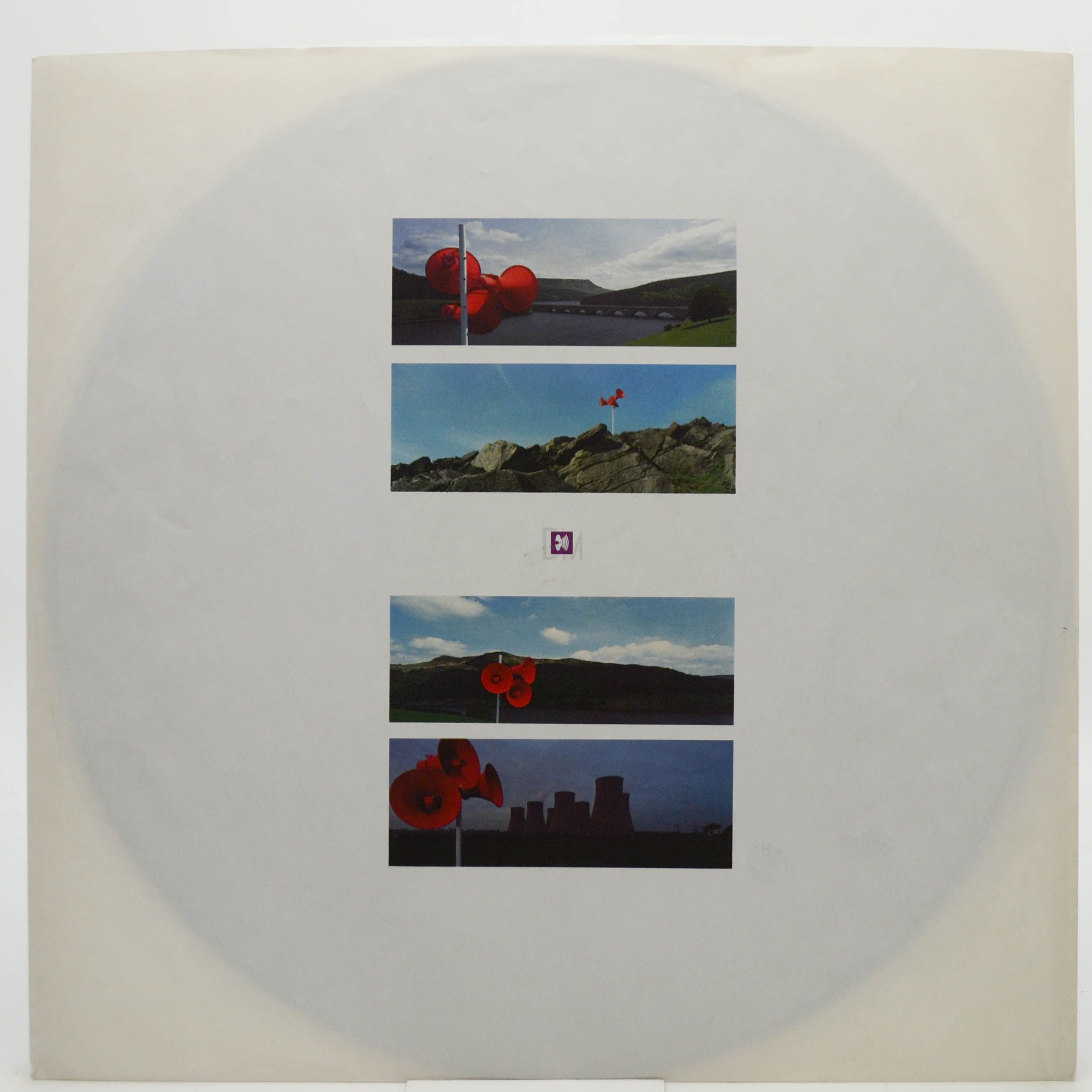 Depeche Mode — Music For The Masses, 1987